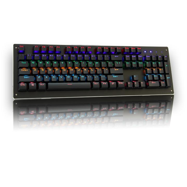 [CÓ VIDEO TEST] Bàn phím cơ Gaming ,Bàn phím cơ chuyên game ,Bàn phím cơ chuyên game G10 TLC (K806 )18 Chế độ,Bàn phím cơ game thủ có đèn Bàn phím cơ game thủ , tốt hơn các bàn phím cơ, Bàn phím máy tính,