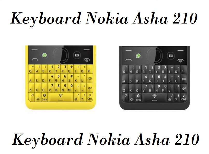 [HCM]bàn phím dành cho nokia asha 210