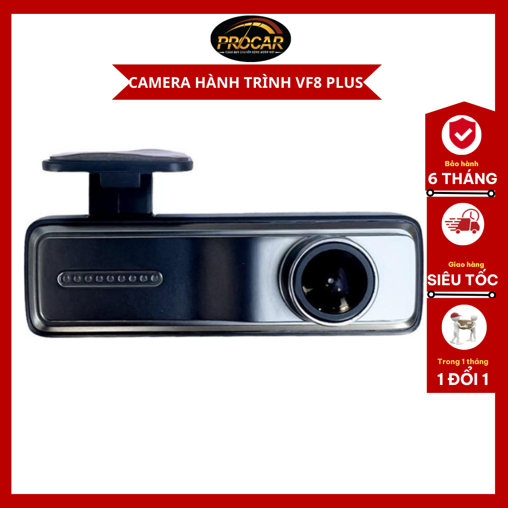 Camera hành trình ô tô V8 Plus, camera hành trình Xetabon có kết nối điện thoại và màn hành android