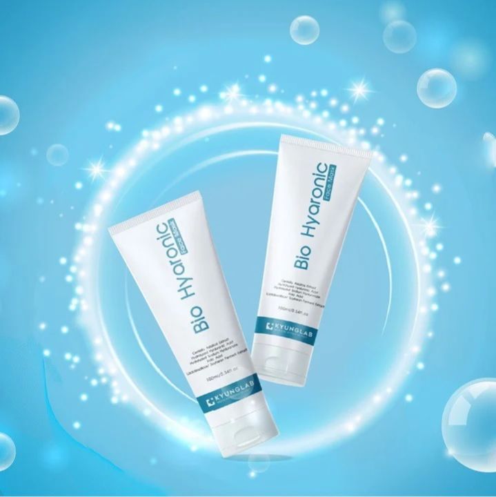 Bio hyaluronic face mask – mặt nạ b9 100ml