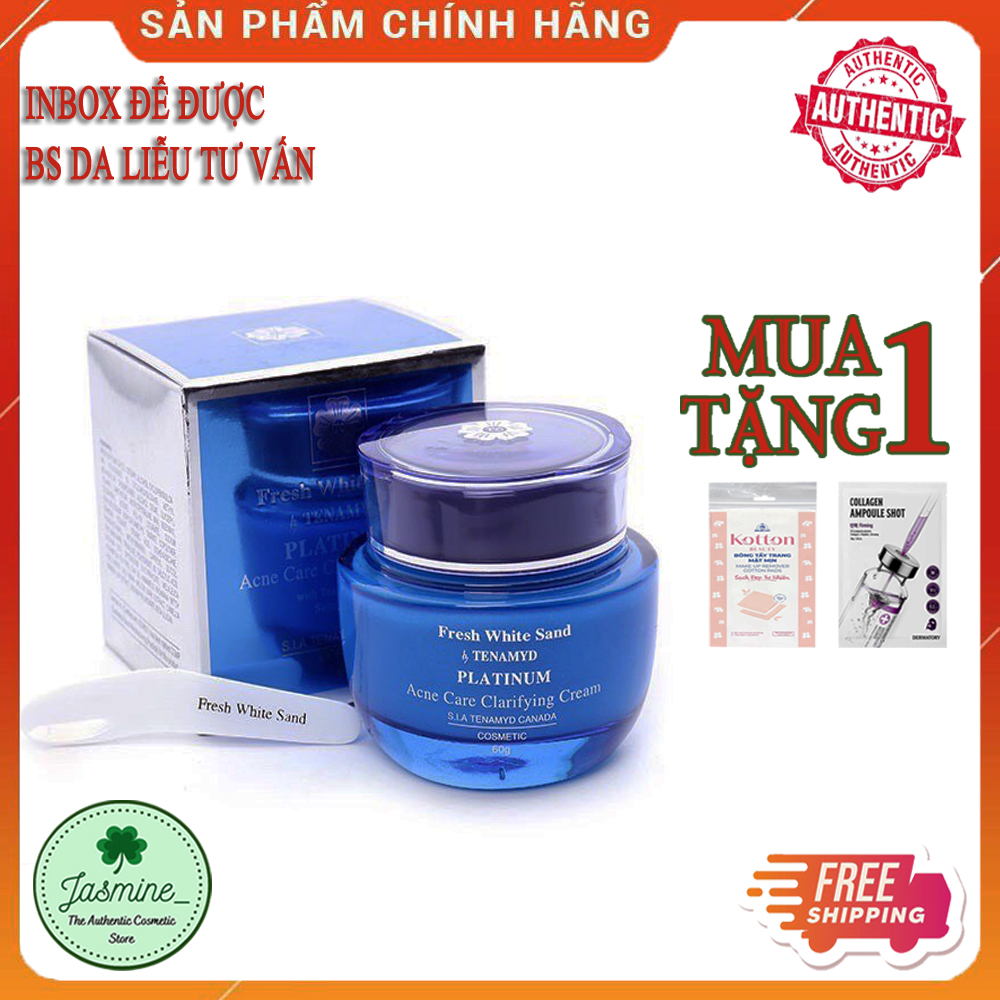 [HCM]KEM DƯỠNG CHO DA DẦU MỤN TENAMYD