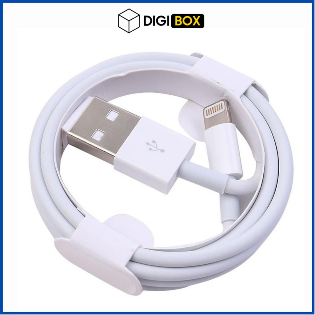 SẠC Iphone 🔴FREESHIP🔴 Khi Nhập [CAP IPHONE] Dây Sạc Cho Các Dòng Iphone 5 5s 6 6s 6plus 6splus 7 7plus 8 8plus