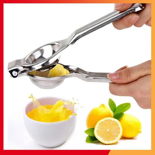 Dụng cụ vắt chanh inox-dụng cụ làm bếp vắt cam chanh thiết kế đặc biệt-dụng cụ ép chanh, vắt chanh, lấy nước cốt