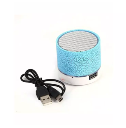 Loa mini bluetooth - led nháy theo nhạc