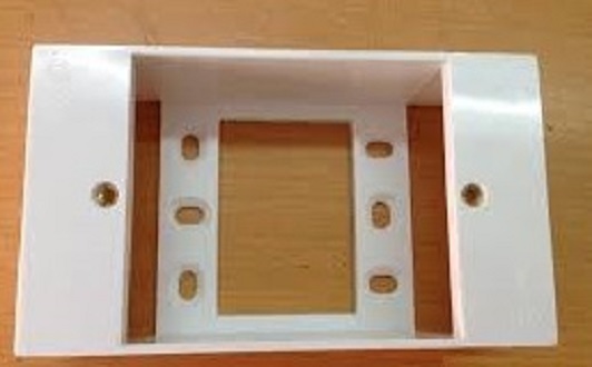Đế nổi Sino CK157RH đế nổi gắn tường Sino chống cháy