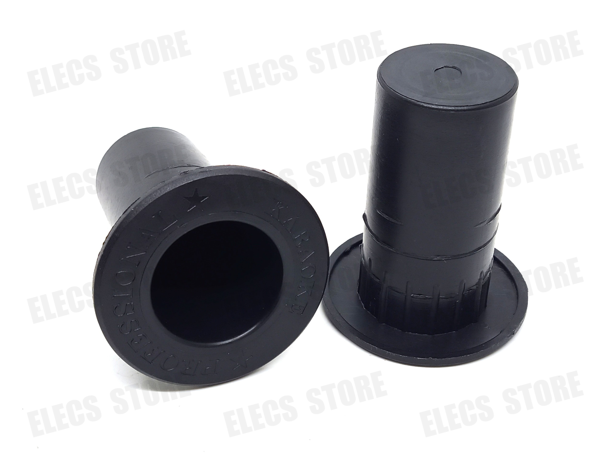 Chống Micro Nhựa, Ống Gác Mic, Đựng Micro Cho Thùng Loa Kéo(1 Cái)