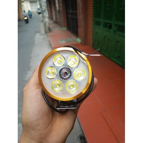 Đền trợ sáng - Led 6 bóng thời trang