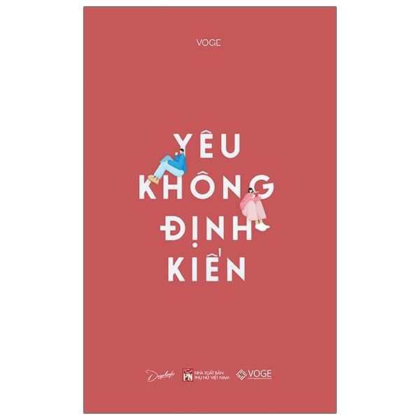 Fahasa - Yêu Không Định Kiến - Bản Đặc Biệt Tặng Kèm Postcard