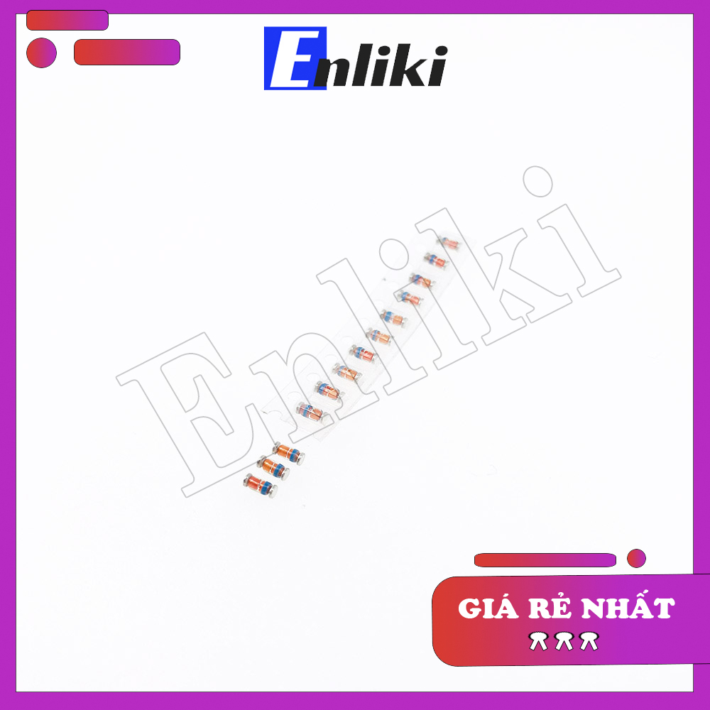Diode 1n4148 sod80 450ma 100v