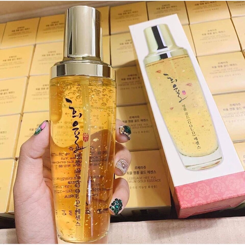[TINH CHẤT SERUM VÀNG CAO CẤP LEBELAGE HEE YUL PREMIUM GOLD ESSENCE HÀN QUỐC
