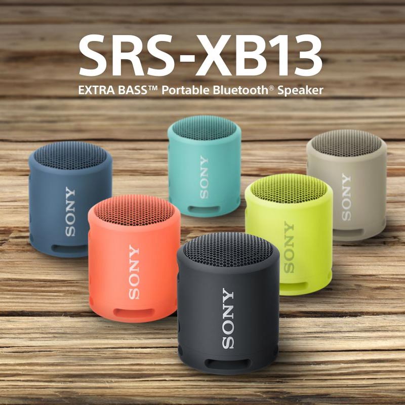 Loa không dây di động srs-xb13