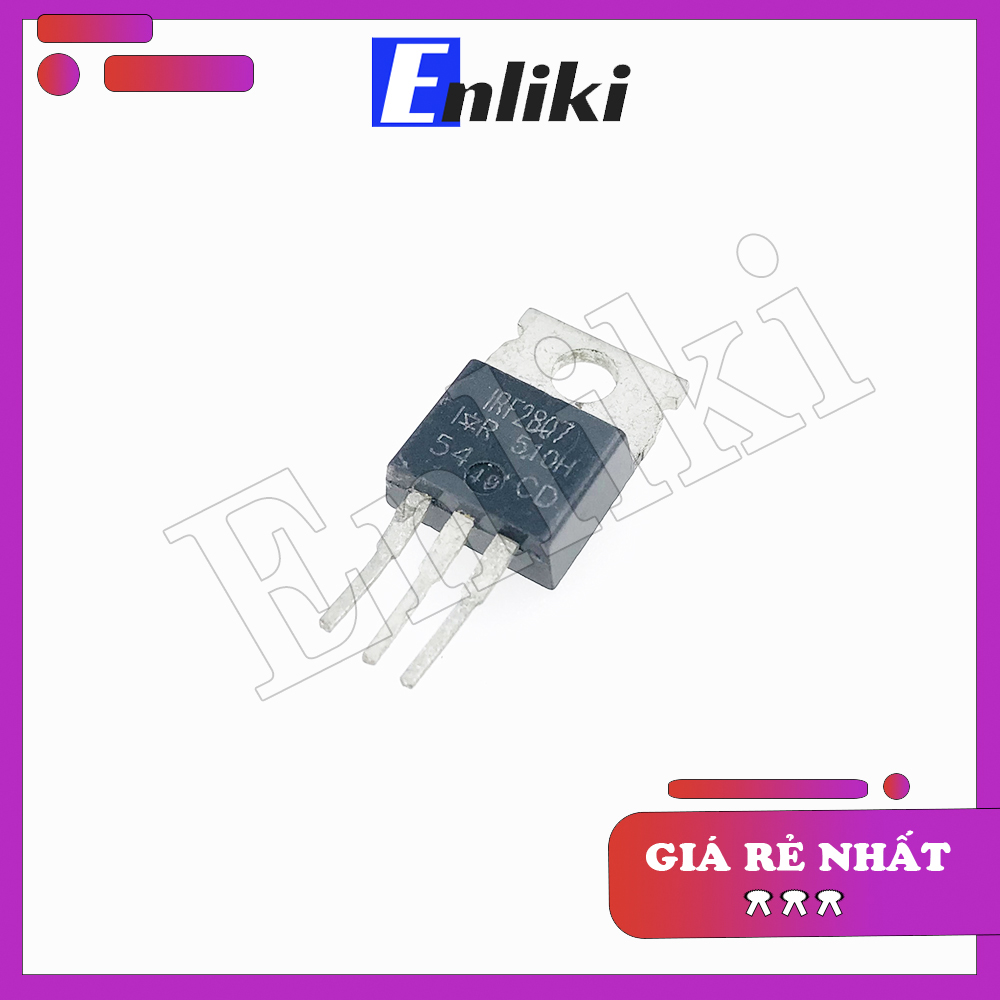 2807 irf2807 mosfet n-ch 82a 75v