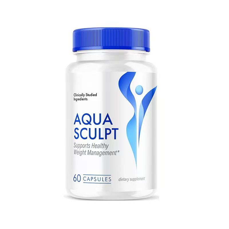 Wow   Cross-border Hot Sale   Hydrating Capsules Aquasculpt Capsules  Exclusive for cross-border OE M