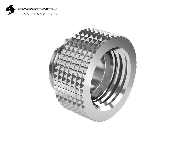 Fit nối dài tản nhiệt nước barrowch FBNYZ-G10
