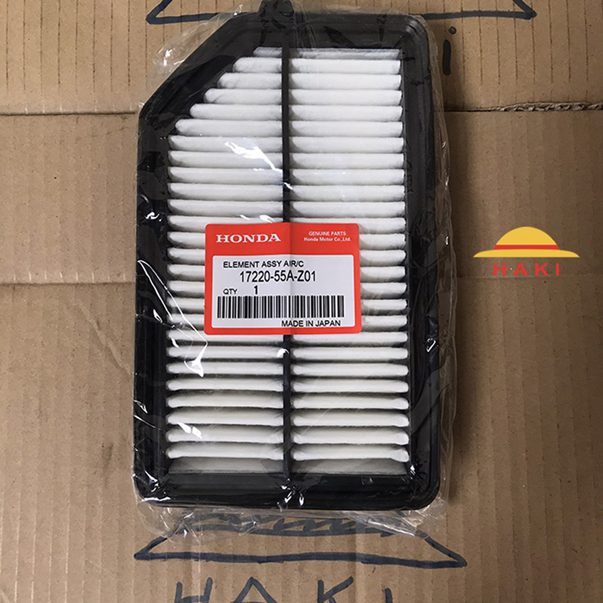 Lọc gió Honda City 2017-2019: lọc gió động cơ Honda City 2016-2020 (dùng từ đời 2014-2020)