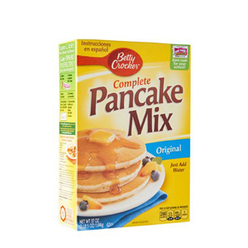 Bột làm bánh pancake truyền thống betty crocker 1.04kg