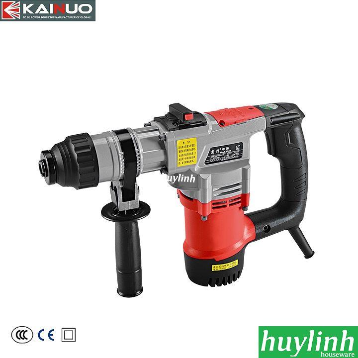 Máy khoan búa kainuo 8268 - 1010w