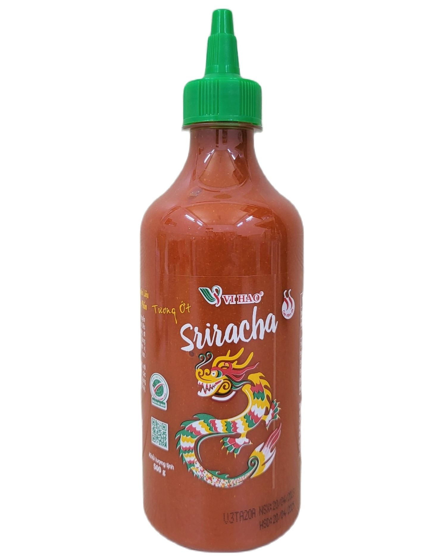 Tương ớt sriracha vị hảo sriracha chilli sauce