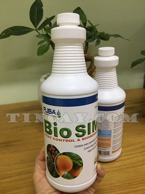 Phân Vi Sinh BIO SIMO-FUSA