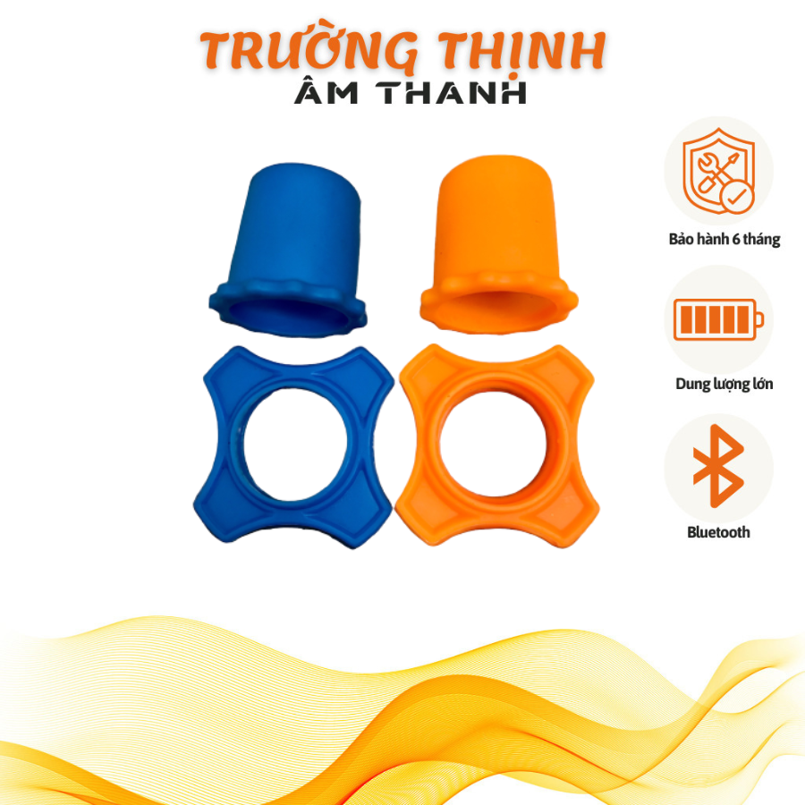 COMBO CHỐNG LĂN TAY MIC XANH VÀ VÀNG