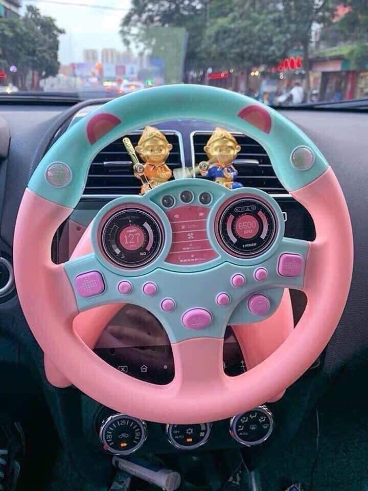Vô lăng xe hơi cho bé 2403