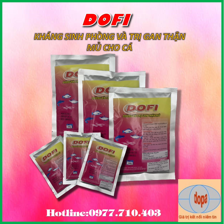 Dofi - dopa