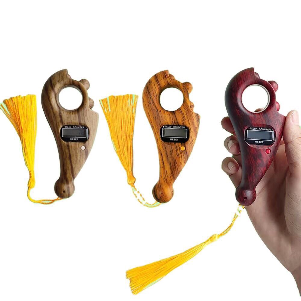 Máy đếm ký số niệm phật - máy đếm
