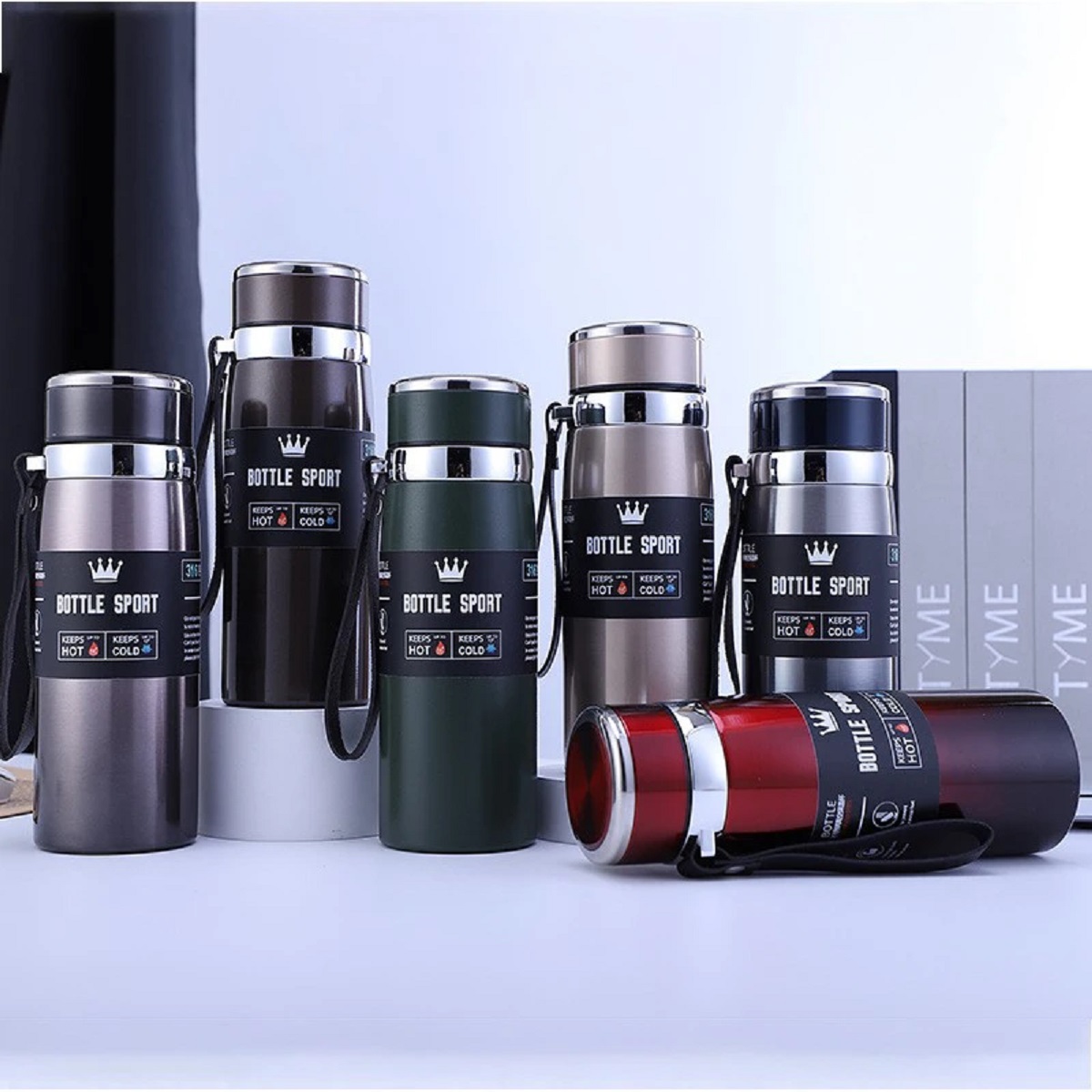 Bình giữ nhiệt 1000ml inox 304 cao cấp xinlang