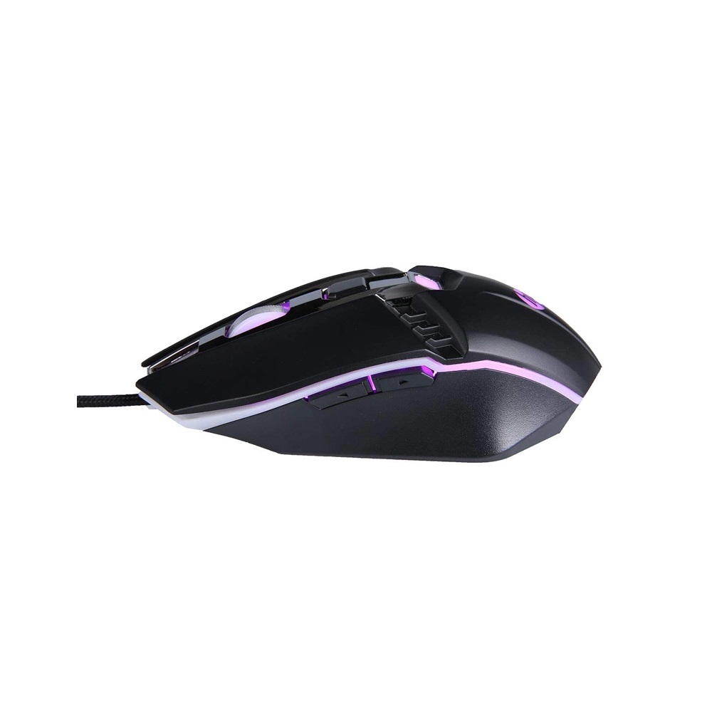 Chuột game 6d hp m270 led nhiều màu - dpi lên đến 2400