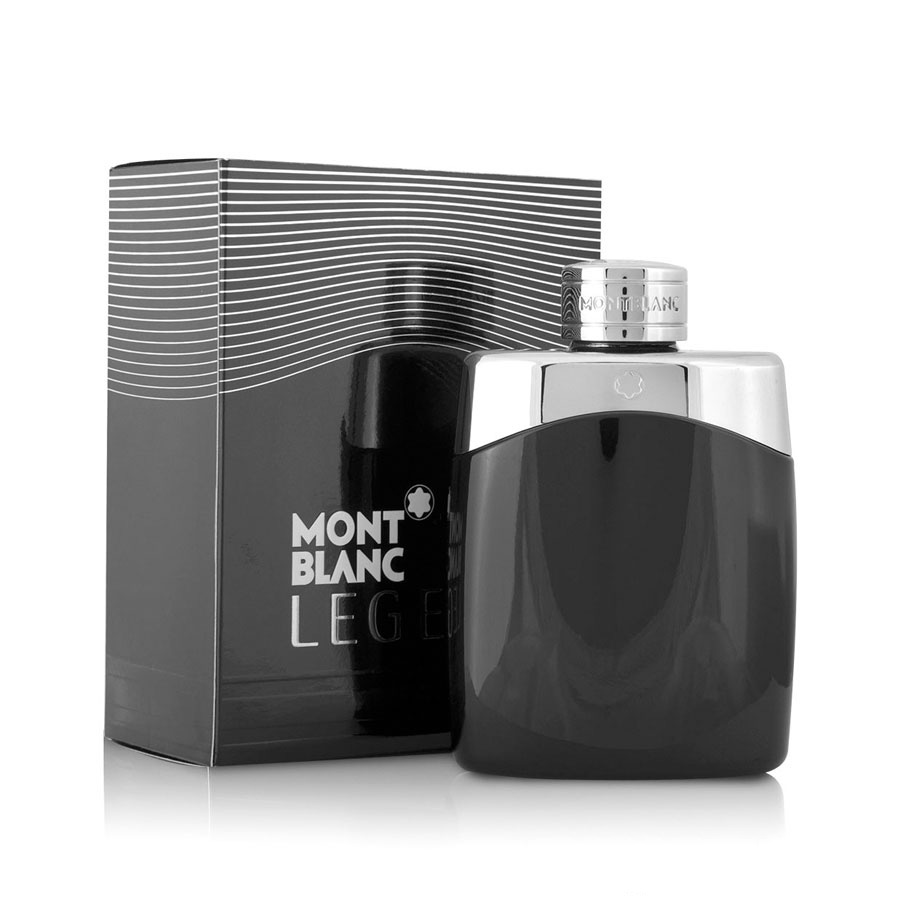 Nước Hoa Nam MONT BLANC  Legend EDT 100m