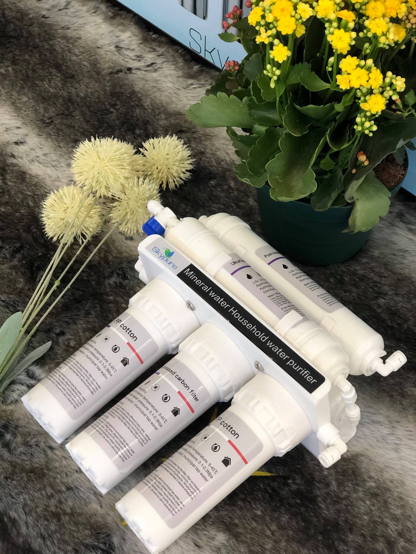 Máy Lọc Nước Skypure YL-8 Chính Hãng