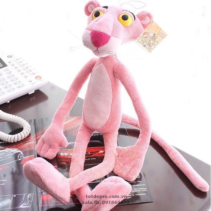 Báo Hồng Pink Panther