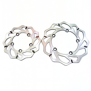 Combo dĩa thắng trước sau cho ex 150