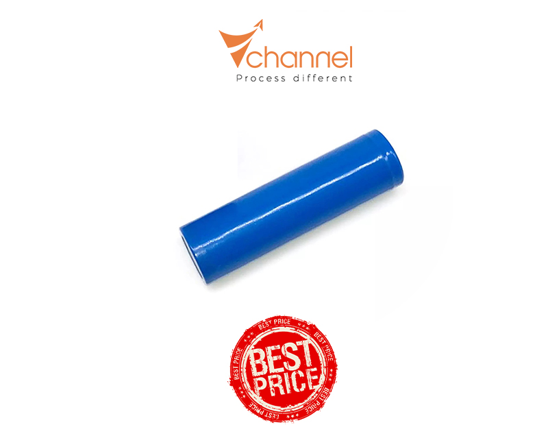 Pin sạc 18650 3.7v dung lượng thực qua máy đo: 1000 mah