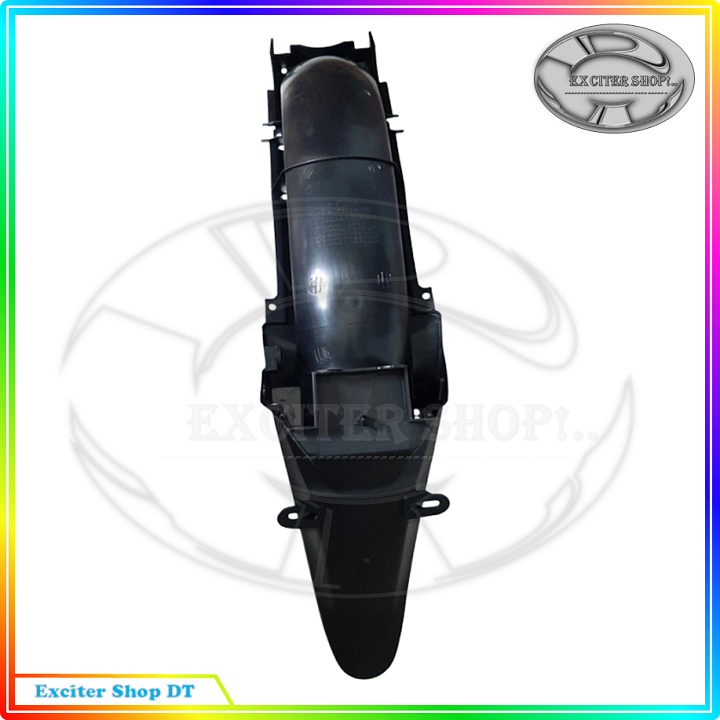 [Exciter Shop] DÈ SAU, DÈ BIỂN SỐ EXCITER 2006 - 2010, YAMAHA hàng chính hãng
