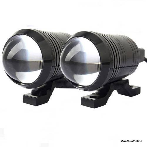 Đèn led trợ sáng u1 siêu sáng