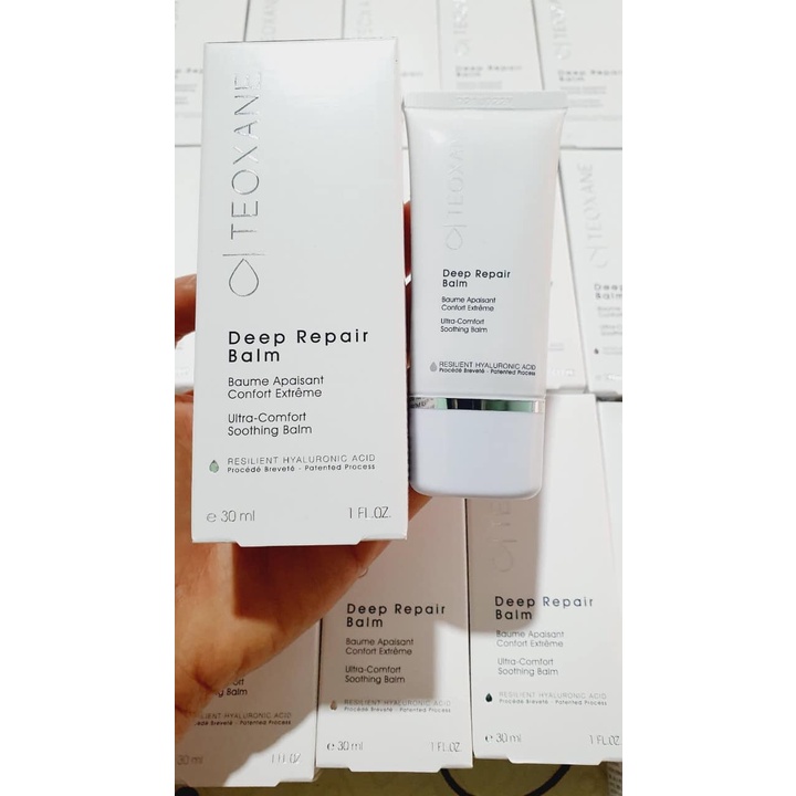 Kem Dưỡng Ẩm Phục Hồi Teoxane Deep Repair Balm 30ml