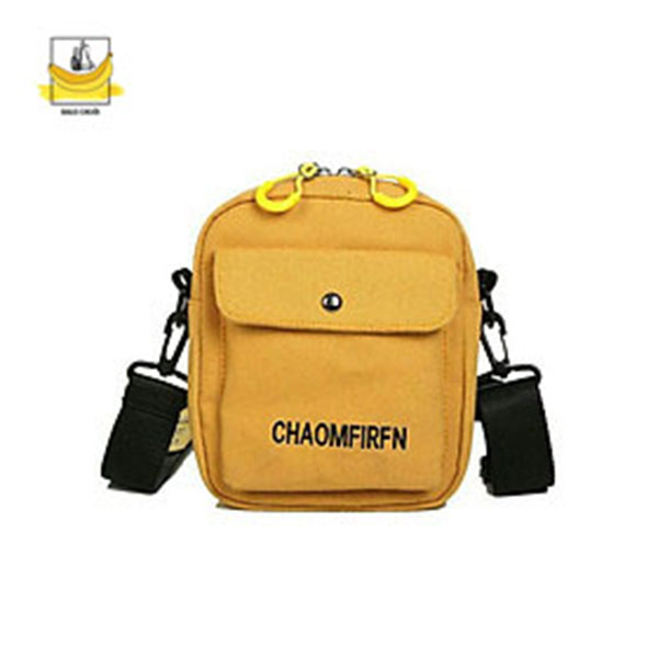 Túi đeo chéo nam nữ thời trang - chaomfir