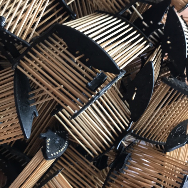 rọ rế tre cho chim cảnh