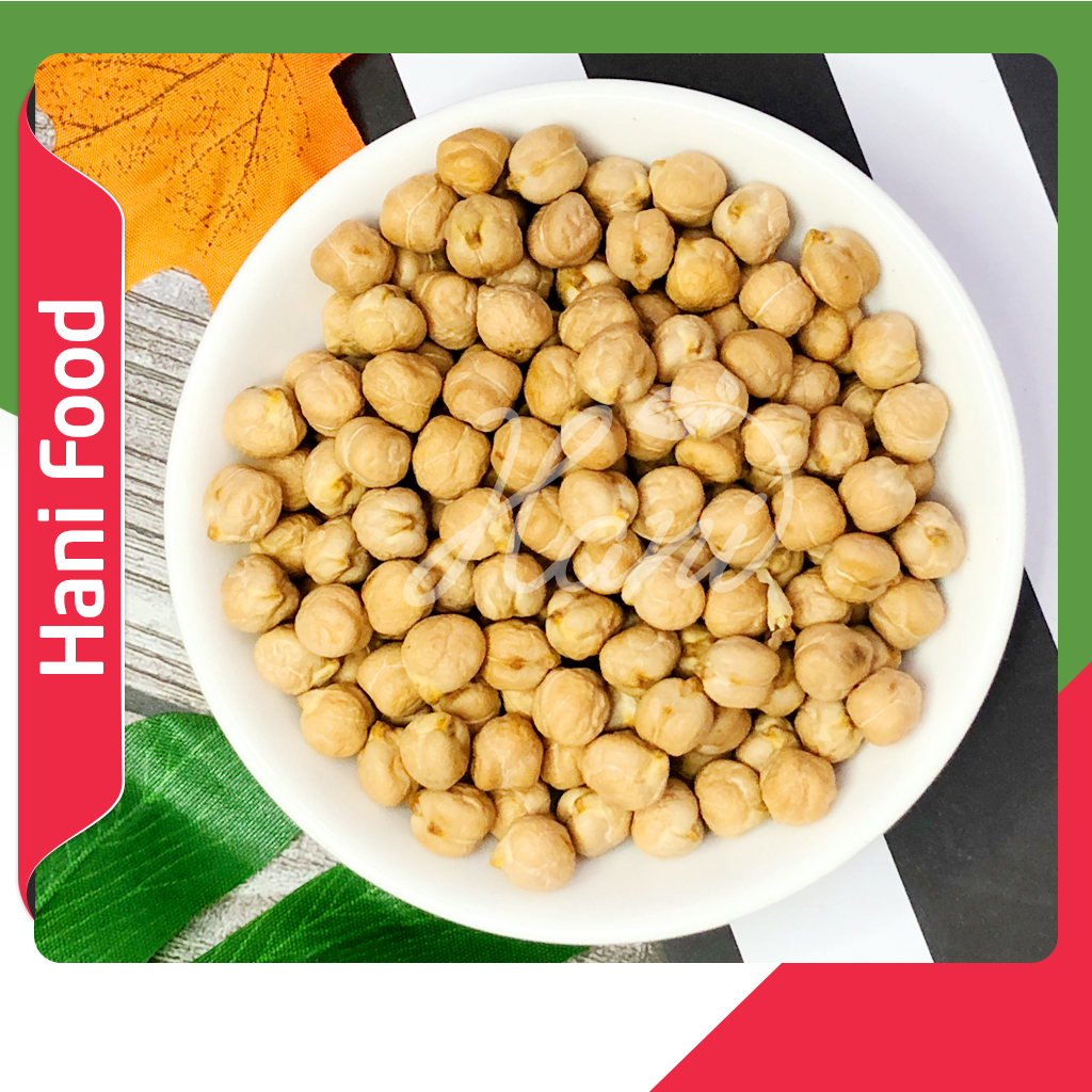 Đậu Gà Hữu Cơ Không Biến Đổi Gen Hàng Nhập Khẩu Mỹ/Argentina Dành Cho Bé Ăn Dặm 1kg 🌱 Hani Healthy Food