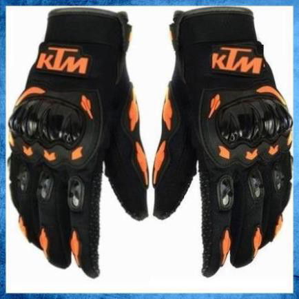 găng tay KTM pubg dài gù - găng tay motor - găng tay thể thao