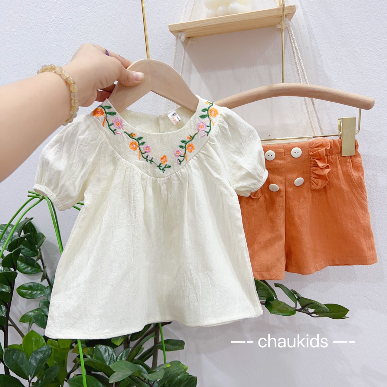 Bộ xinh cho bé 8-17kg