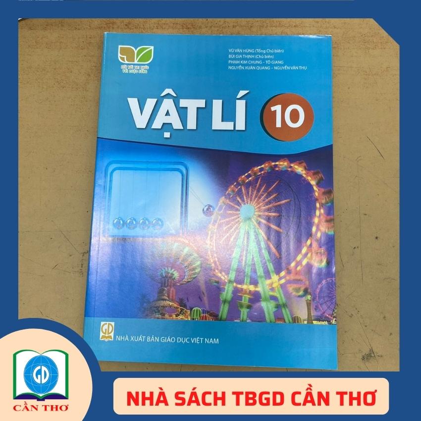 Vật lí 10 kết nối tri thức