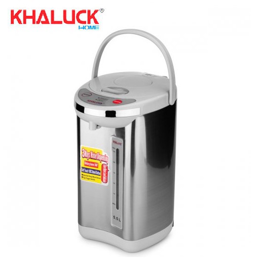 Bình thủy điện 5.5 lít khaluck kl-955