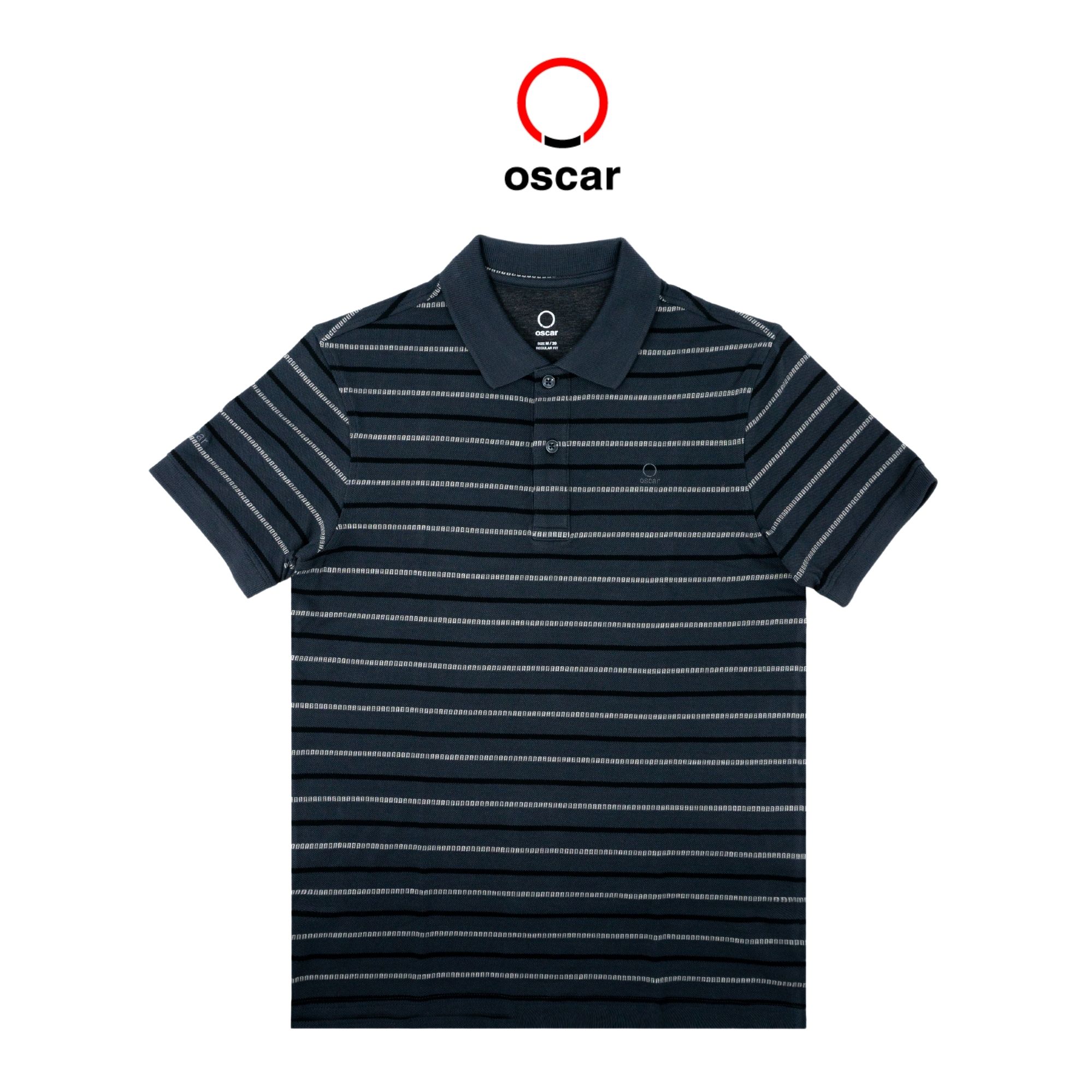 Áo thun nam polo oscar - ocmtcsf 011
