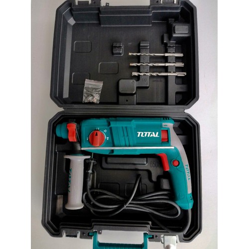 Máy khoan bê tông 3 chế độ total 650w th306226