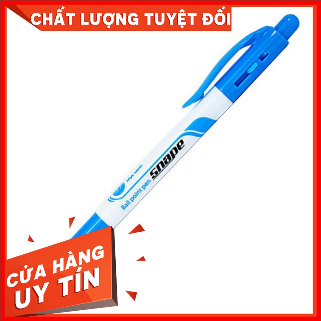 Hộp 20 Cây Bút Bi Flexoffice FO-023 KMV Mart