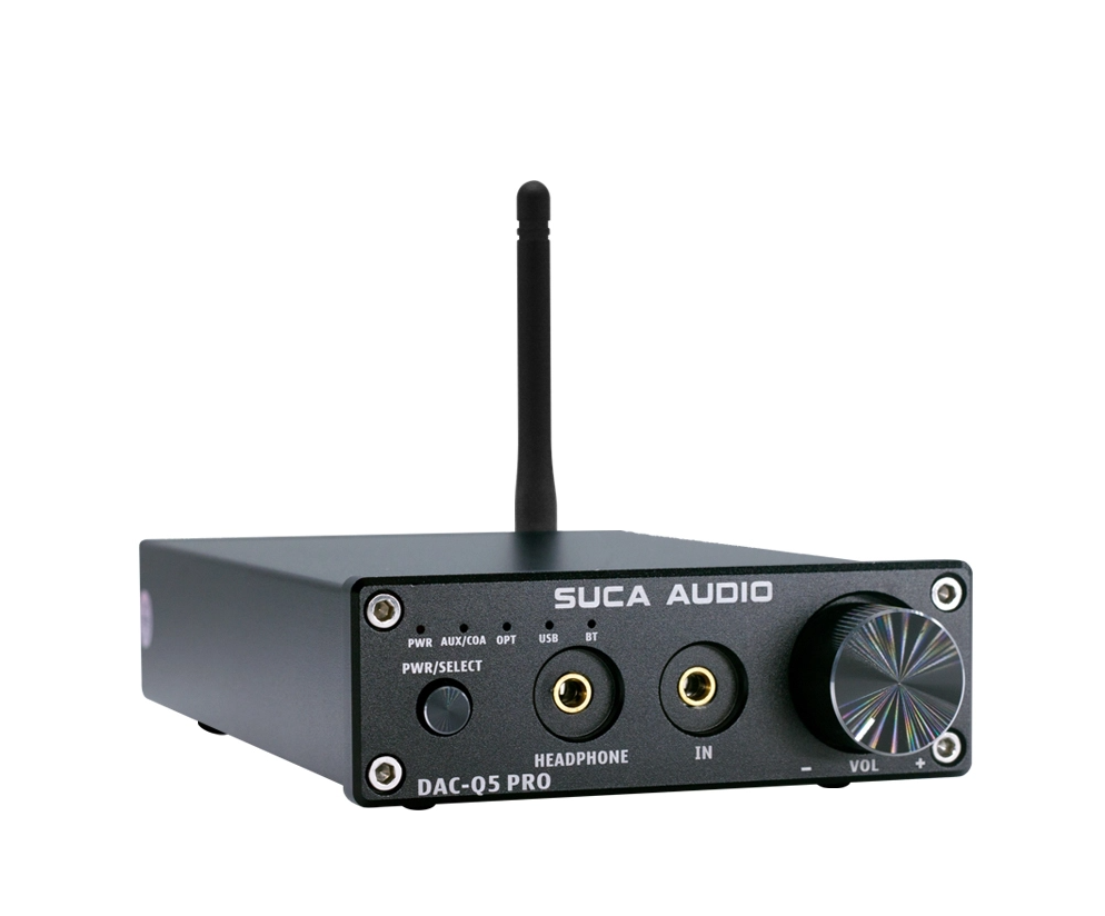 Bộ giải mã âm thanh dac suca q5 pro v2 bluetooth 5.0