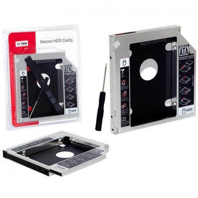 Khay cắm ổ cứng mở rộng second hdd caddy