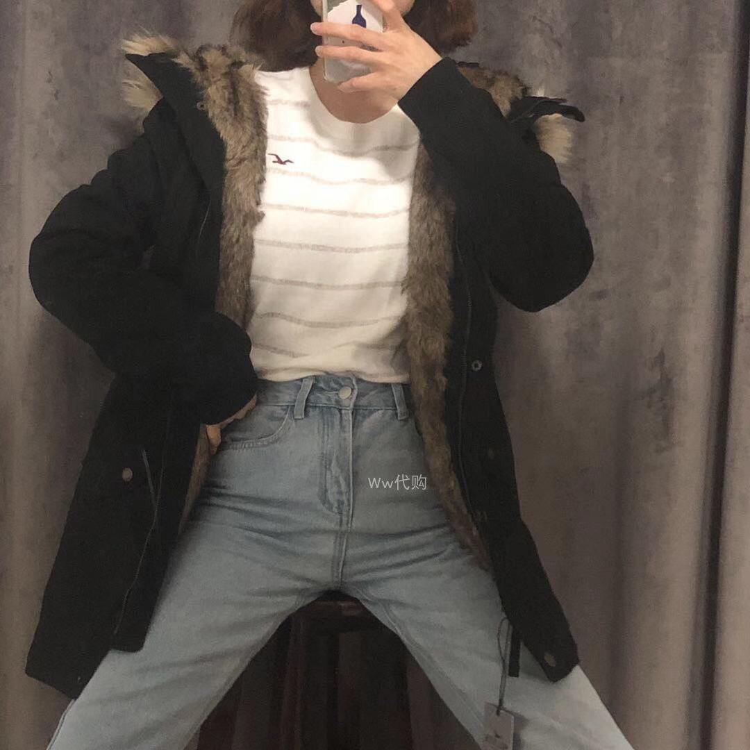 Áo khoác kaki nữ cao cấp (LÓT LÔNG) cực ngầu cực nổi trong đám đông K35